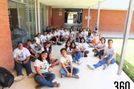 DISFRUTAN DEL CAMPAMENTO DE SEMANA DE PASCUA DE LA IGLESIA SAN PABLO APÓSTOL