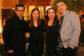 CELEBRAN CUMPLEAÑOS DE ADRIÁN GARCÍA