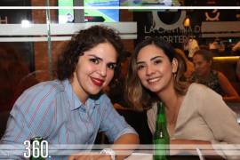 Una noche en la cantina de México