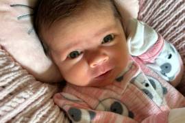 New Baby: Bienvenida Regina