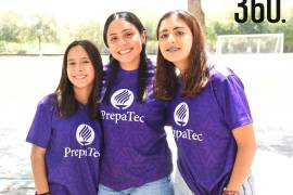 PRIMER DÍA DE CLASES PARA LA PREPA TEC