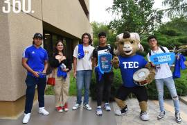 TEC DE MONTERREY DE REGRESO A CLASES