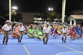 El folclore se apoderó de las celebraciones en el COLAM.