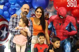 Piñata para Patricio Ibarra