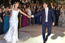 Luisa María &amp; Daniel, un amor para celebrar.