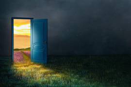 A veces el camino de regreso no comienza cuando entramos a una iglesia, sino cuando abrimos el corazón para dejar entrar a Dios en nuestra vida.