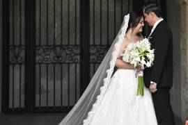 María Fernanda Pascual y Pedro Arguindegui.
