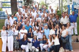 Generación 20 de prepa La Salle.