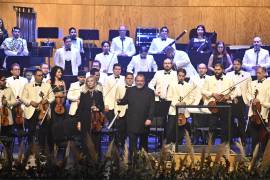 La OFDC presentó la Sinfonía fantástica de Berlioz, bajo la batuta del director huésped Luis Gorelik.