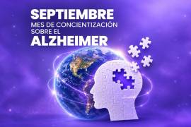 Los cambios relacionados con el Alzheimer pueden comenzar años antes de los síntomas, pero cuidar la salud cerebral es una tarea que puede empezar a cualquier edad.