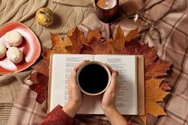 El otoño nos recuerda que cada etapa tiene su momento y que también hay belleza en aprender a soltar.