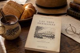 Las tres hermanas, de José García Rodríguez, recupera en sus páginas sabores y costumbres de un Saltillo de principios del siglo XX.