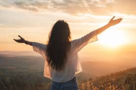 Cada etapa de la vida deja una enseñanza; crecer también significa aprender a soltar.