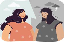 La presión por mejorar puede alejarte de lo que ya tienes y eres hoy.