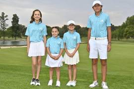Mariel López Ruiz, Elena Esquivel, Rebeca Rodríguez y Alberto Rodríguez.