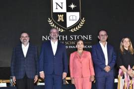 North Stone High School. Calidad Internacional, Nuevos Horizontes.