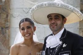 Gabriela Cabello Zúñiga y Leonardo Dávila Blanco.
