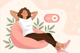 CÓMO RECARGAR ENERGÍA Y CUIDAR TU SALUD MENTAL EN MENOS DE 30 MINUTOS