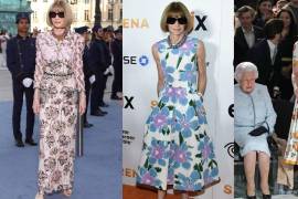 Anna Wintour lo tiene claro: un estilo definido no es repetitivo, es memorable.