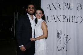 Juan Pablo Noble Ornelas y Ana Paula Cárdenas Ramírez.