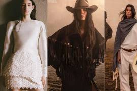 La colaboración de H&amp;M con Lorena Saravia fusiona minimalismo, raíces mexicanas y visión contemporánea en 29 piezas únicas.