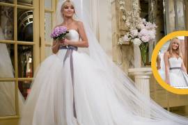 La verdadera belleza no está en un vestido ni en la talla, sino en la autenticidad y el amor propio de cada mujer.