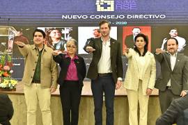 Nueva mesa directiva de Red Sumarse Coahuila.