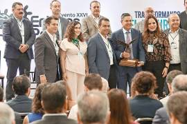 Inauguración y evento conmemorativo XXVI enlaces productivos e innovación tecnológica Canacintra.