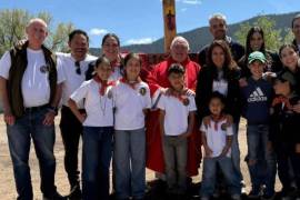 Megamisión Juventud y Familia Misionera 2026.