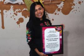 La Chef Mayra Arenas fue reconocida por su participación en la 4ta. Edición de “La Gran Vendimia, el Festival Internacional del Vino y la Buena Vida”.
