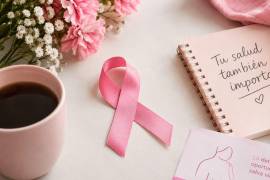 Octubre Rosa recuerda la importancia de la prevención y la detección oportuna del cáncer de mama, así como de dedicar tiempo al cuidado de nuestra salud.