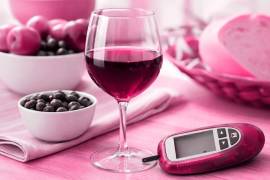LA DIABETES Y EL VINO