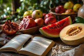 Las frutas de temporada no solo refrescan el verano; también evocan la memoria, la poesía y el vínculo con la naturaleza.