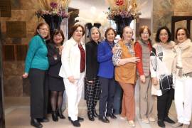 Club Acantho, organizadoras.