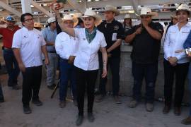 Paty Lomelí, entre brasas y sabores, lleva el arte del asado a otro nivel como jueza estelar en el reality “El Rey del Asador”. ¡Del norte para el país entero!
