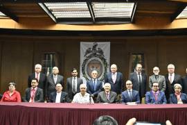 El Colegio Coahuilense de Investigaciones Históricas quedó fortalecido tras las adiciones.