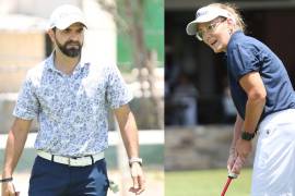 El Torneo de Golf Multimedios Saltillo Gira 2025 reunió a 150 jugadores en el Club Campestre, en una jornada de deporte y convivencia.