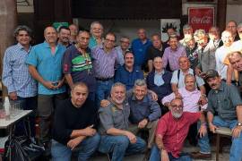 Reunión Scouts.