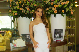 Abigail Martínez.