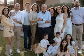 Festejo Isidro López Villarreal.