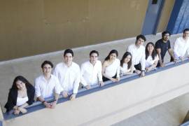 Jóvenes extraordinarios en acción.