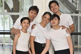 La danza como motor y legado: la familia Moreno Lugo construye comunidad desde Coahuila.