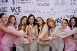 Vero Batiz de Samar presentó los detalles de “Celebrate by in Trend Weddings”, evento que reunirá moda, conferencias y solidaridad a beneficio de Cruz Rosa.