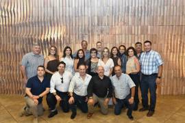 Exalumnos de PrepaTec se reunieron un año más.