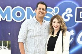 Edgar Hernández y Lucero Lugo.