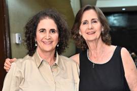 Graciela y Raquel Talamás.