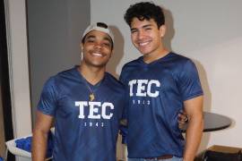 Joshua García y Marcelo Treviño.