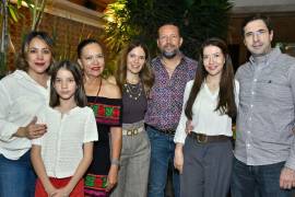Familia Narro.