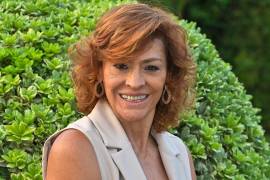 Olivia Flores de Prado.