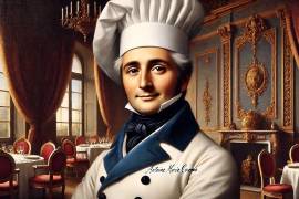 Marie-Antoine Carême, el “Rey de los cocineros”, revolucionó la gastronomía francesa y dejó un legado que aún se saborea en el mundo.